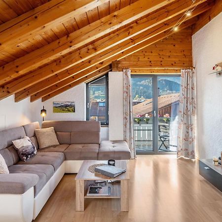 Ferienwohnung Alpenvogel Sonthofen Ngoại thất bức ảnh