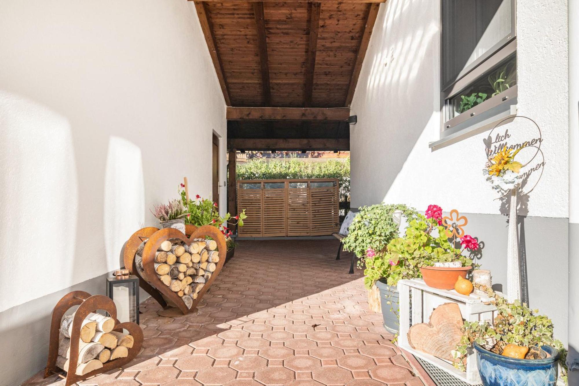Ferienwohnung Alpenvogel Sonthofen Ngoại thất bức ảnh