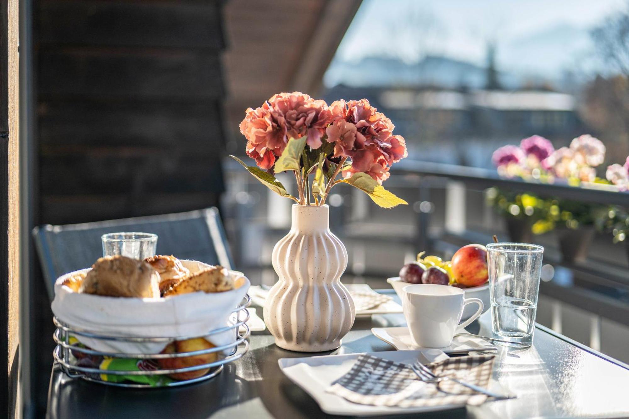 Ferienwohnung Alpenvogel Sonthofen Ngoại thất bức ảnh