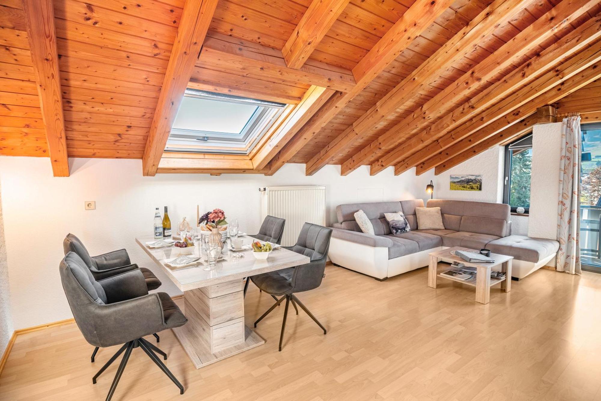 Ferienwohnung Alpenvogel Sonthofen Ngoại thất bức ảnh
