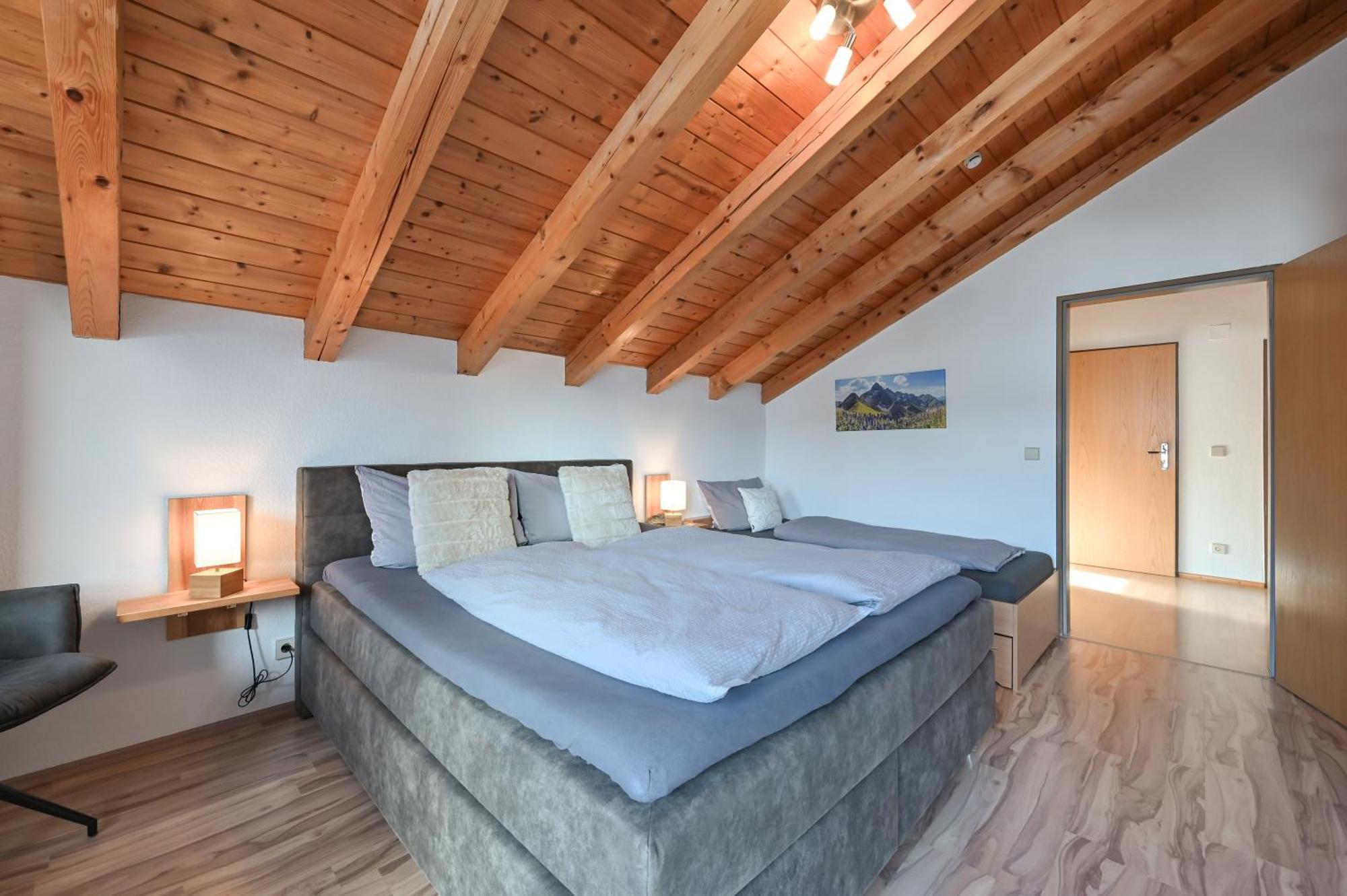 Ferienwohnung Alpenvogel Sonthofen Ngoại thất bức ảnh